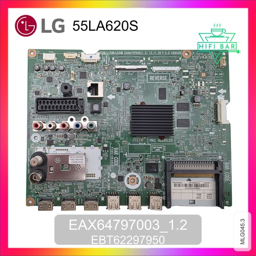 Carte mère pour tv lg - pour,