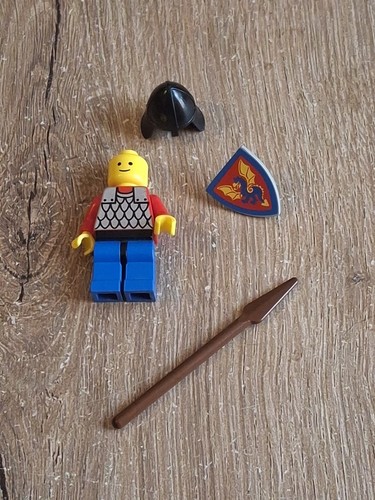 Lego castle scale - scale, mail