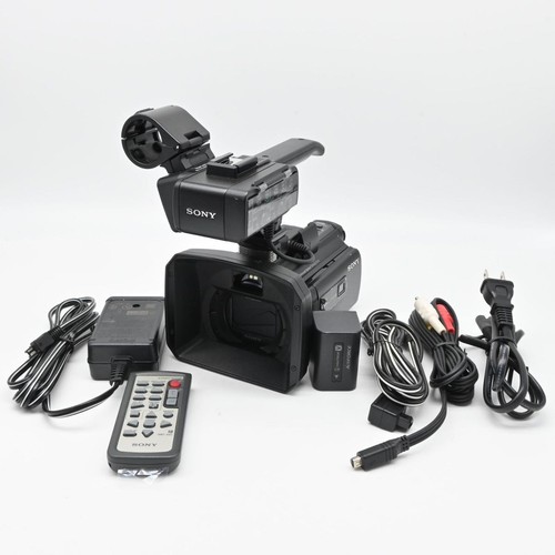 Sony hxr nx30j nxcam camera - sony,