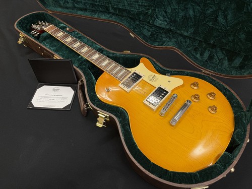 Heritage custom shop plain - plain, top