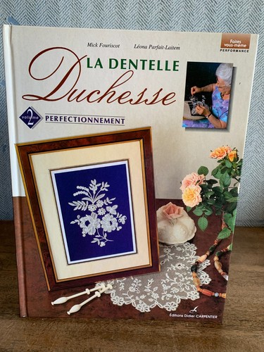 Dentelle duchesse 2 - la,