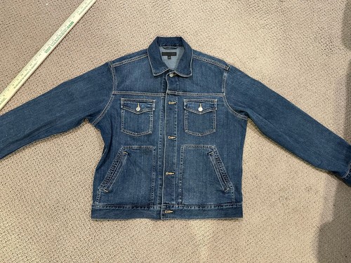 Uniqlo type denim trucker - type, 2