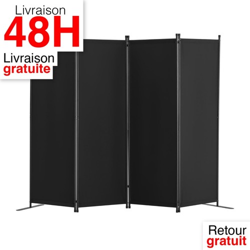Vevor paravent pliable - paravent, 4