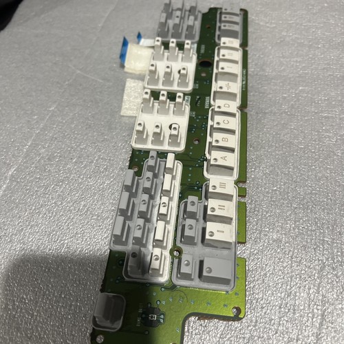 Yamaha psr s710 left panel - psr,