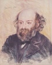 Pierre Auguste RENOIR : Paul