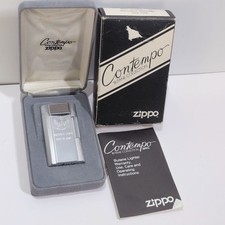 Briquet à gaz Zippo Contempo