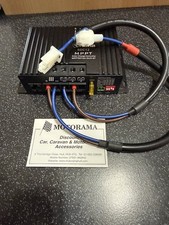 Truma Solar Panel Charge