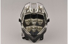 Feu Stop LED Clair Clignotants