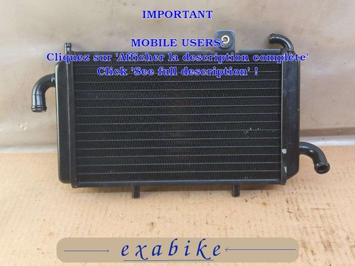 Radiateur eau pour piaggio - a,
