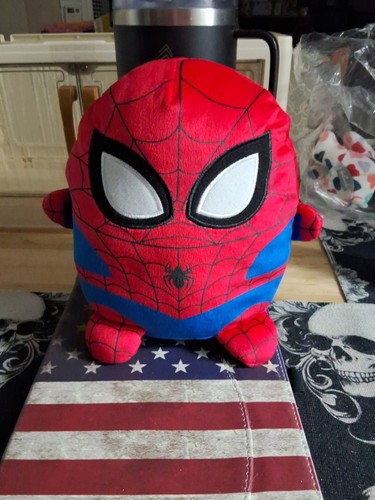 Marvel mattel soft - soft, spiderman