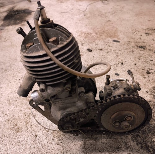 Moteur boite zurcher alcyon - *,