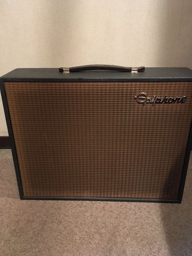Vintage epiphone pacemaker - vintage,