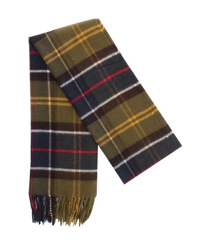 Barbour écharpe pashmina - barbour,