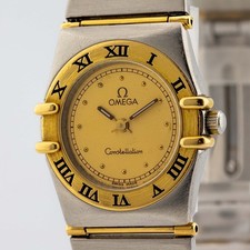 Omega Constellation Réf