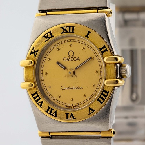 Omega constellation réf - omega,