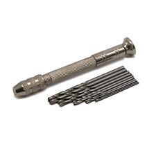 Perceuse à Main + 10 Forets