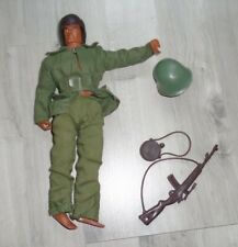 MATTEL BIG JIM SERIE SPY militaire AGENT SECRET 004 no Action Joe goldorak mego
