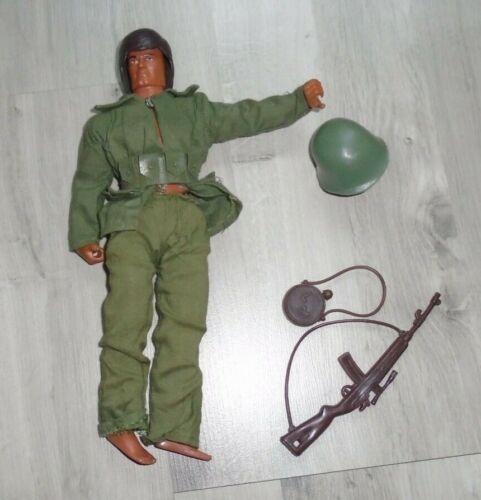 Mattel big jim serie spy - mattel,