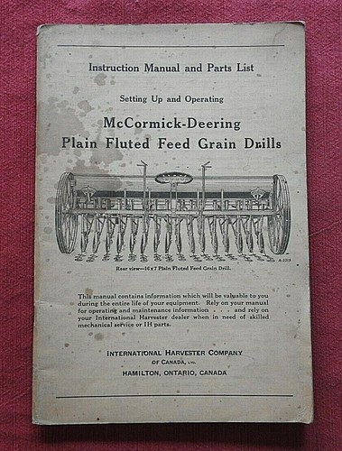 1948 mccormick deering uni - 1948, "