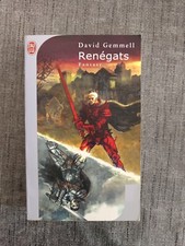 Rénégats - David Gemmell - SF