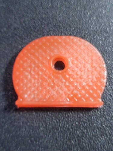 Capuchon couvre clef couleur - clef,