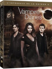 VAMPIRE DIARIES / INTÉGRALE