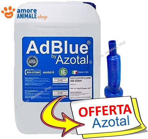 Azotal adblue litres - azotal,