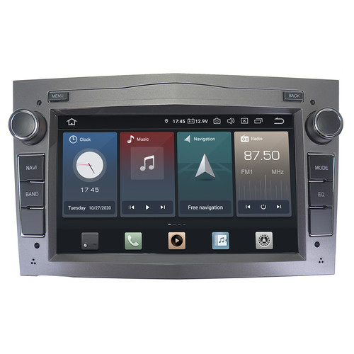 Pour opel astra - zafira, 7