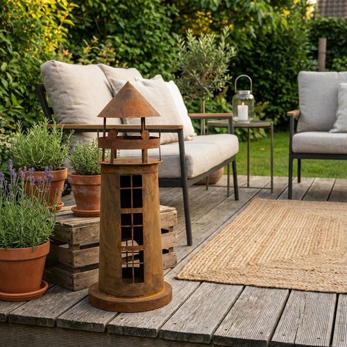 Lanterne jardin - lanterne, de