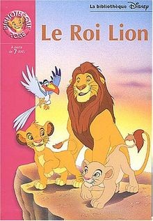 Roi lion walt - le,