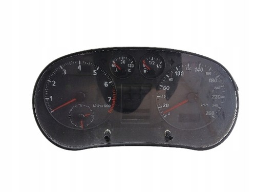 Compteur montre audi 8l - a3,