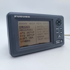 FURUNO SC-502 GPS Satellite