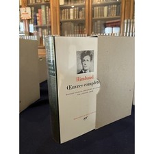 Rimbaud Oeuvres complètes