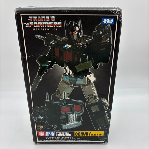 Transformers masterpiece 1b - transformers,