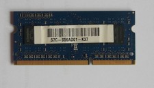 Mémoire RAM 4 Go SoDimm DDR3 - Kingston PC3L-12800S