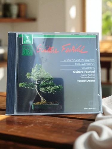 Guitare festival erato - guitare,