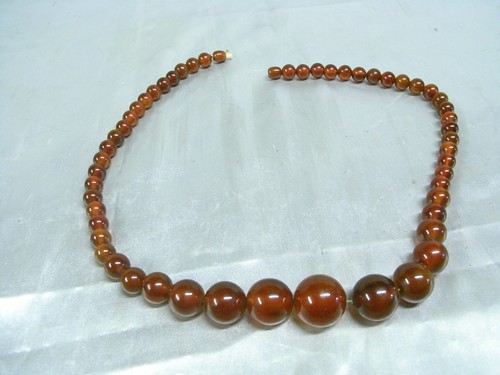 Ancien collier grosse - ancien,