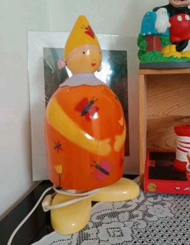 Lampe veilleuse l - veilleuse, l'oiseau