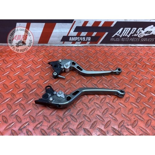 Paire leviers aprilia tuono - leviers,