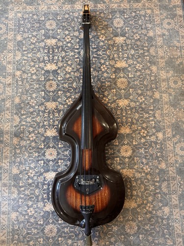 Ampeg baby bass sunburst - baby,