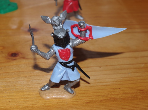 Timpo moyen age chevalier - timpo,