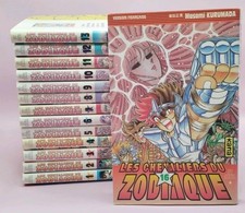 Manga Saint Seiya LES