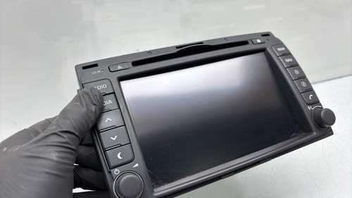 Autoradio origine kia - d'origine,