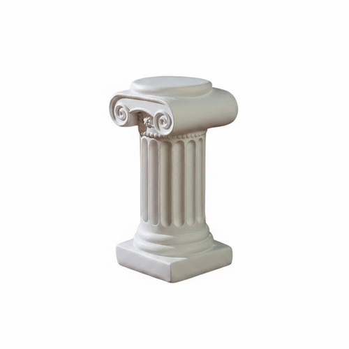 Statuette ange colonne - statuette, d'ange