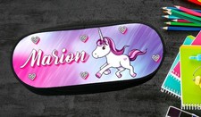 trousse à crayons Licorne