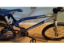 Intense Bmx Racing Bike Rare