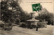 CPA RENNES - Au Thabor - La