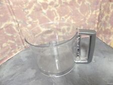 Cuve anthracite pour Magimix Cook Expert 18900 (Occasion)