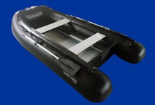 Bateau noir, , annexe pneumatique Charles Oversea 3.0be   300cm