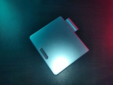 Backplate Coque Arrière